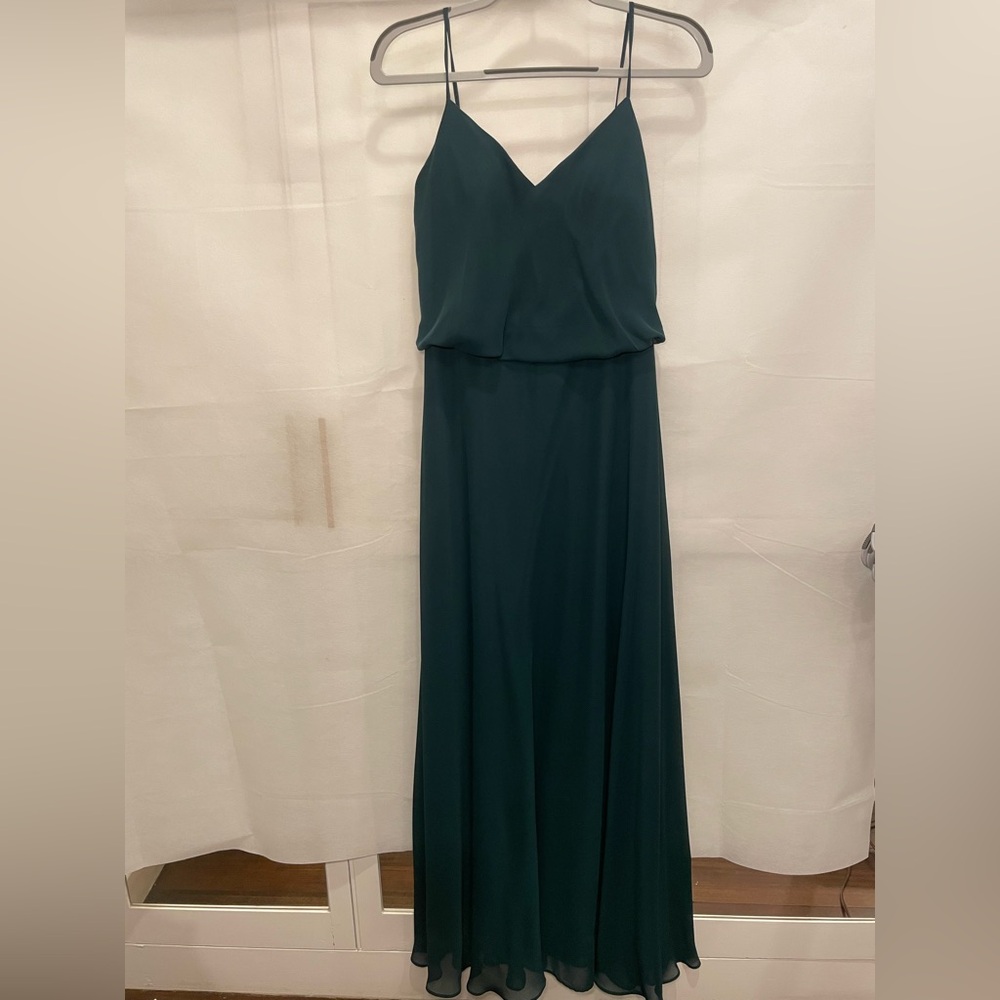 Birdy Grey Green dress for Weddings